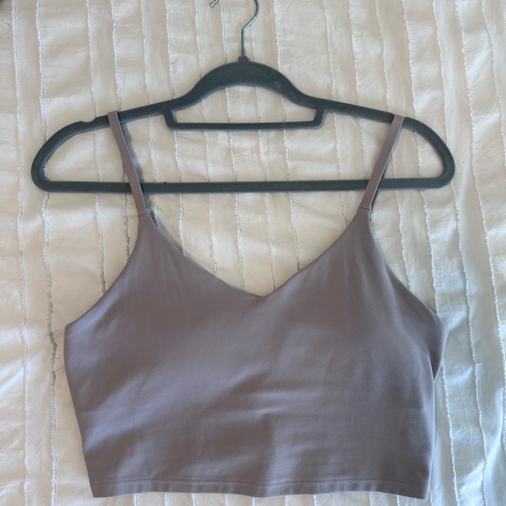 Athleta Women’s Cropped Workout Tank